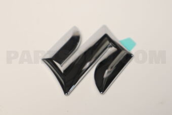 7781158J100PG EMBLEM, S (CHROME)
