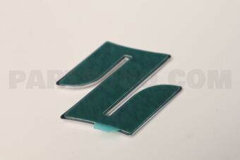 7781158J100PG EMBLEM, S (CHROME)