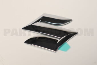 7781158J100PG EMBLEM, S (CHROME)