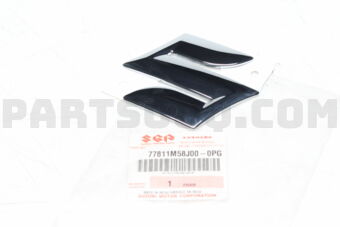 77811M58J000PG EMBLEM,S(C