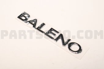 77831M68P000PG EMBLEM CELERIO A1K310/412
