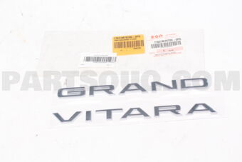 77831M76T000PG EMBLEM(GRAND VITARA)