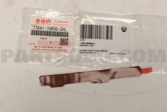 7784178R00DHL EMBLEM(ALL GRIP)