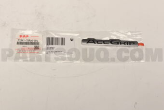 7784178R00DHL EMBLEM(ALL GRIP)