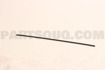 7813178R005PK MOLDING,ROOF DRIP REAR