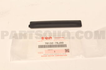 7813279J00 CAP, ROOF MOLDING