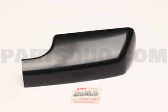 7821681A001YW CAP, REAR RH (BLACK)