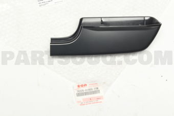 7822681A001YW CAP, REAR LH (BALCK)