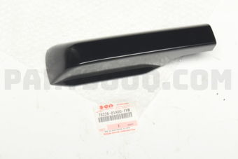 7822681A001YW CAP, REAR LH (BALCK)