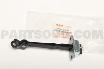 8181057L01 STOP, FRONT DOOR OPEN