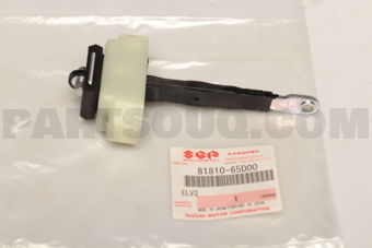 8181065D00 STOP, DOOR OPEN