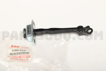 8183057L01 STOP, REAR DOOR OPEN