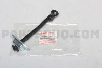 8183065J02 STOP, REAR DOOR OPEN