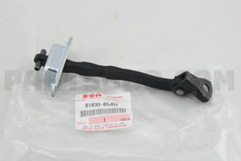 8183065J02 STOP, REAR DOOR OPEN