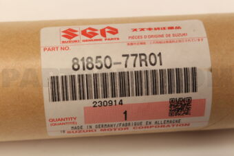 8185077R01 BALANCER COMP,BACK DOOR