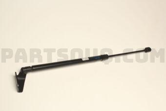 81850M76M00 BALANCER COMP,BACK DOOR,R