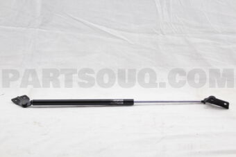 8186054G01 BALANCER, BACK DOOR LH
