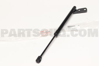 81860M60M00 BALANCER, BACK DOOR LH