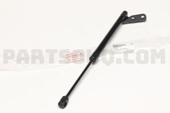 81860M60M00 BALANCER, BACK DOOR LH