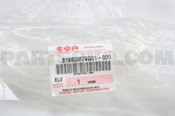 81860M79G01 WINDOW BALANCER (ALTO) L