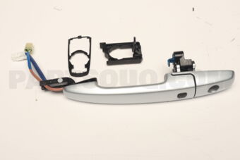 82082M74T10WBE SET,HANDLE  ANTENNA ASSY,L