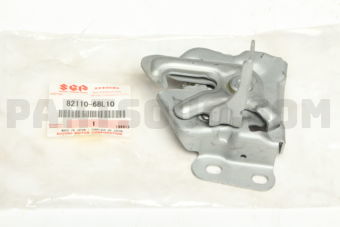 8211068L10 LATCH, HOOD