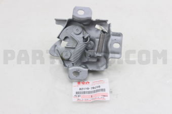 8211079J10 LATCH, HOOD