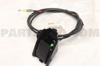 8216065J115PK CABLE,HOOD LATCH RELEASE