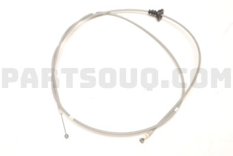 82160M75T10 CABLE COMP,HOOD LATCH REL