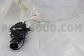 8220165D11 LATCH ASSY,FRONT DOOR,R