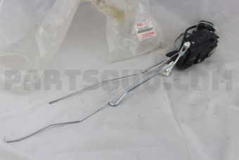 8220165D11 LATCH ASSY,FRONT DOOR,R