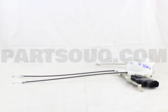 82202M68K10 LATCHASSY,FRONTDOOR,L