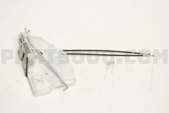 82202M74LB2 LATCH ASSY,FRONT DOOR,L