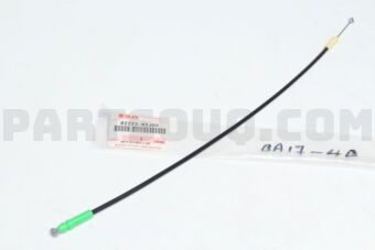 8222365J00 CABLE, INSIDE HANDLE