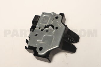 8251057L00 LATCH, TRUNK LID