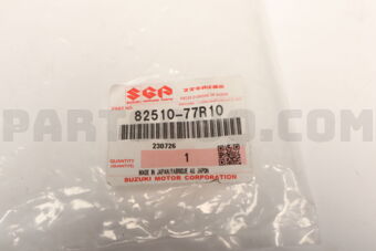 8251077R10 LATCH COMP,BACK DOOR