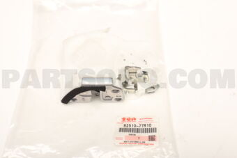 8251077R10 LATCH COMP,BACK DOOR