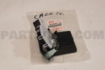 82510M68P01 LATCH, BACK DR
