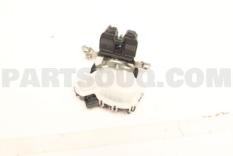 82510M75T20 LATCH COMP,BACK DOOR