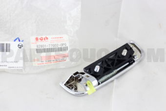 8280177G020PG HANDLE ASSY DR OUT R(CHROME)
