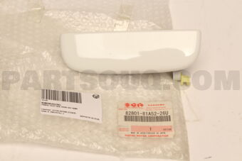 8280181A5226U HANDLE ASSY SIDE DOOR OUT R(WH