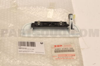 8280181A5226U HANDLE ASSY SIDE DOOR OUT R(WH