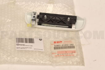 8280181A5226U HANDLE ASSY SIDE DOOR OUT R(WH
