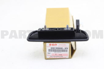 82801M68K505PK HANDLE ASSY SIDE DOOR OUT R(B