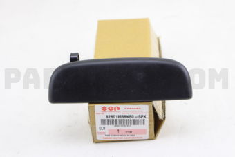 82801M68K505PK HANDLE ASSY SIDE DOOR OUT R(B
