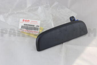 82802M68K505PK Suzuki HANDLE ASSY SIDE DOOR OUT (B