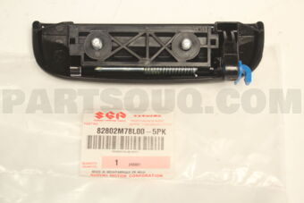 82802M78L005PK HANDLE ASSY DOOR OUT L