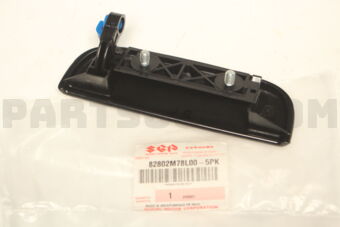 82802M78L005PK HANDLE ASSY DOOR OUT L