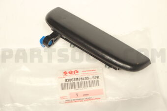 82802M78L005PK HANDLE ASSY DOOR OUT L