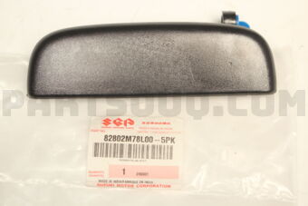 82802M78L005PK HANDLE ASSY DOOR OUT L